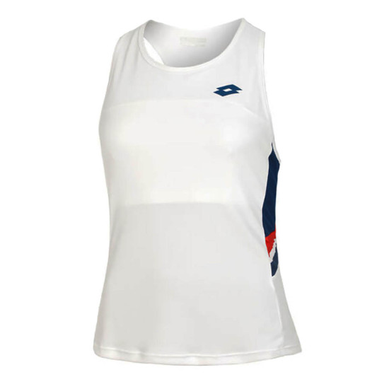 Lotto Γυναικεία αμάνικη μπλούζα Squadra W III Tank Lotto Γυναικεία αμάνικη μπλούζα Squadra W III Tank